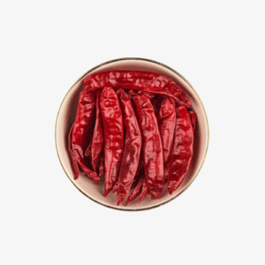 Red Chilly stemless For Export