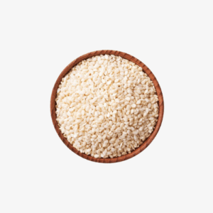 White Sesame Seeds